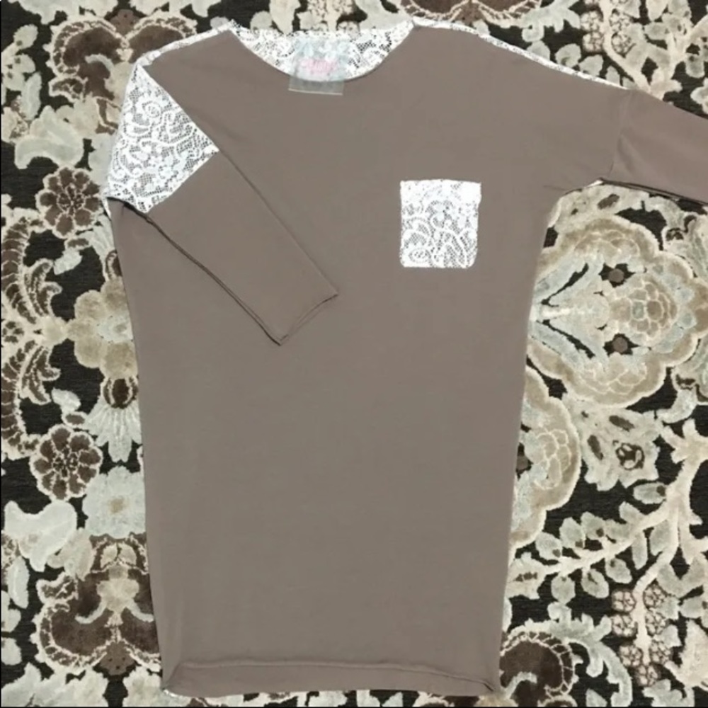 Guttha Jersey mini dress